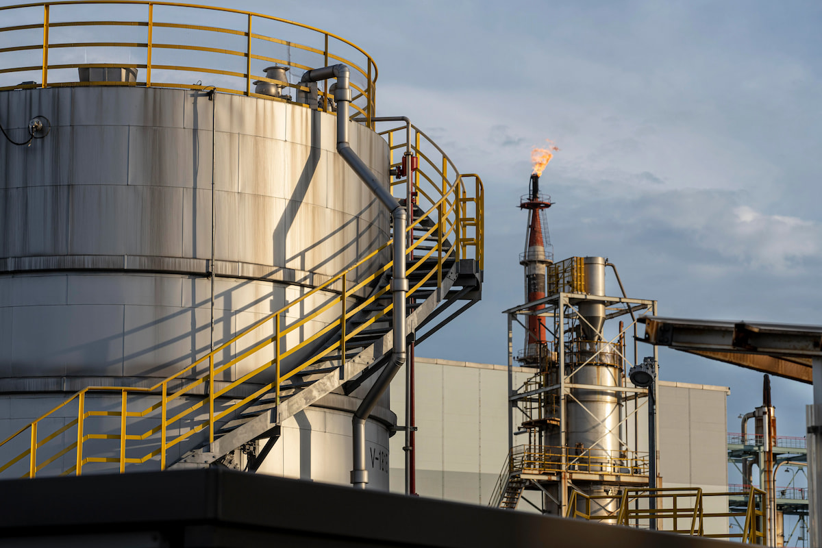 Oilfield Optimization